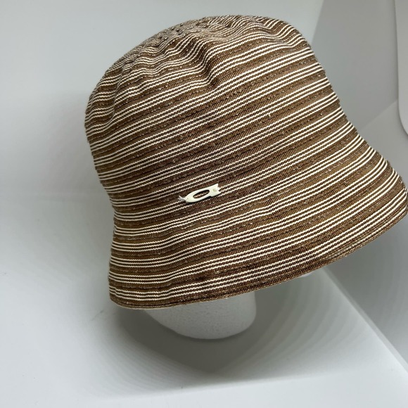 August bucket hat natural colors size OSFM - Picture 7 of 7